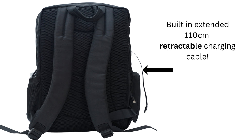 DANEL Premium Tech Bag