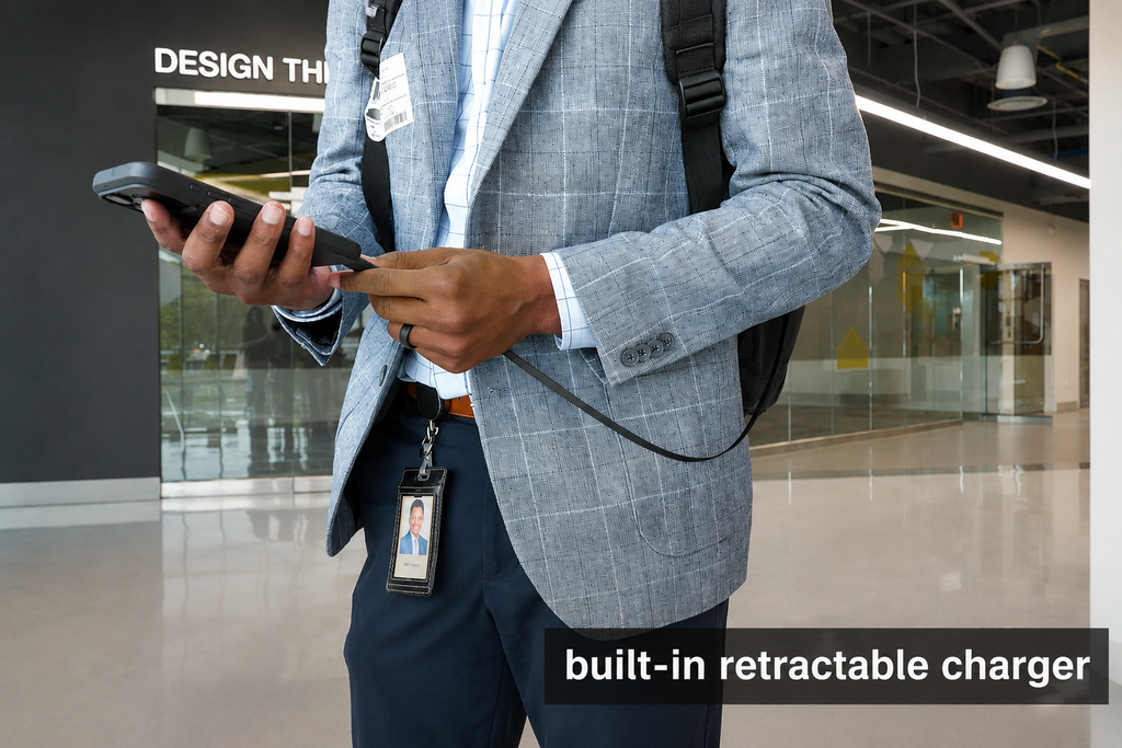 Danel Premium Tech Bag